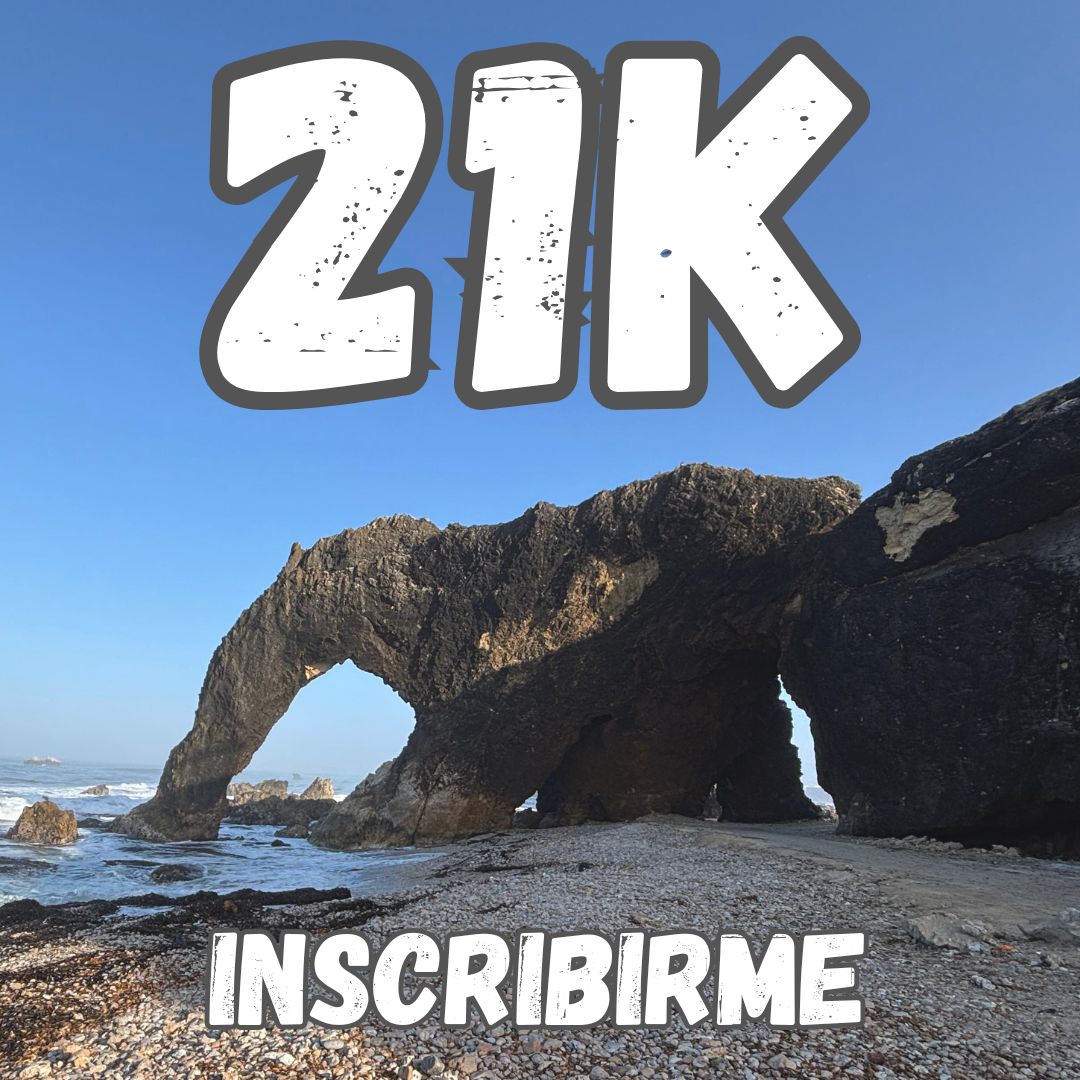 MWT 21 Km